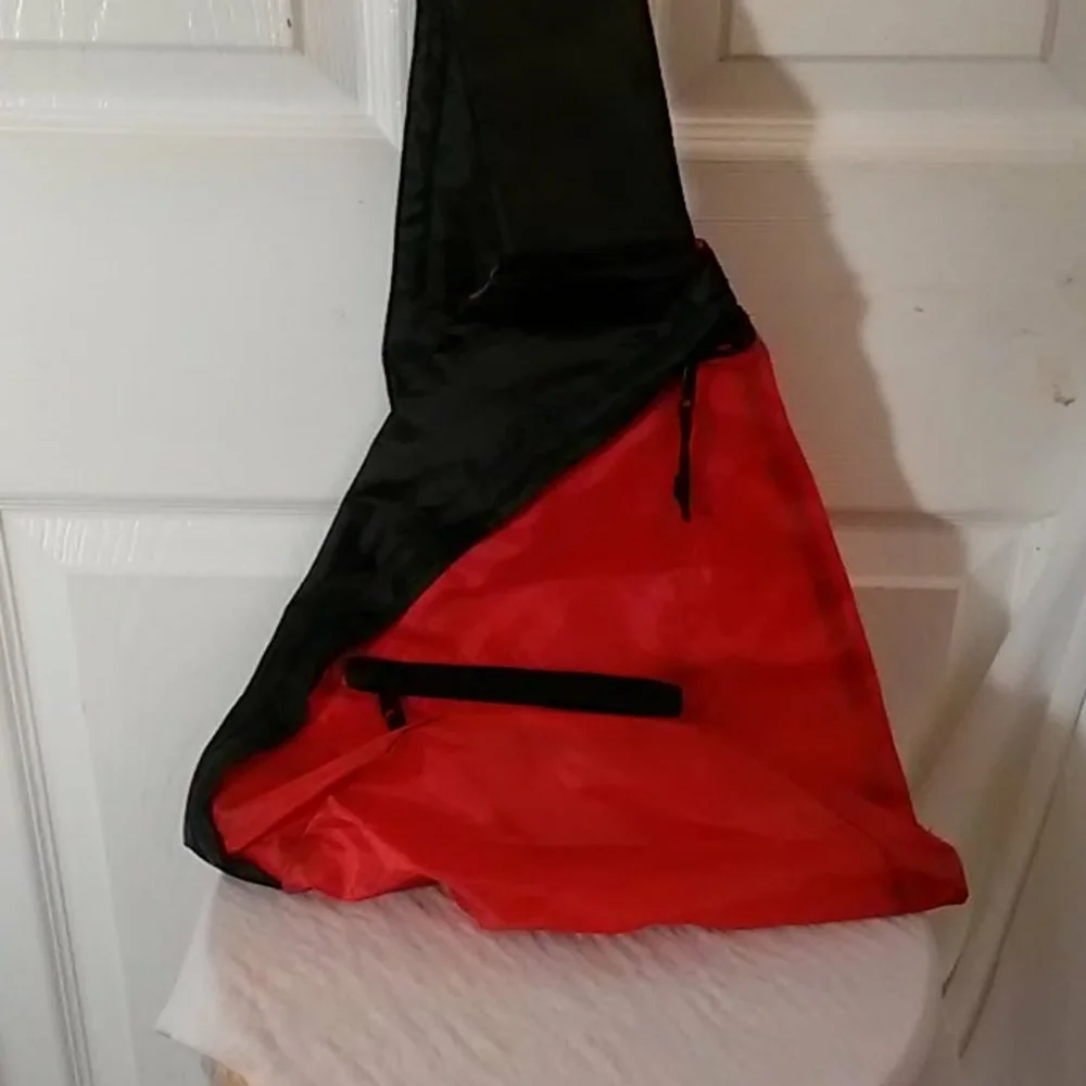 Vintage Denny’s Logo Collectible Sling Shoulder Bag